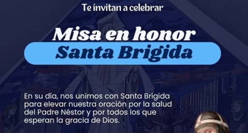 SANTA BRÍGIDA