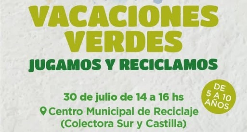 VACACIONES VERDES