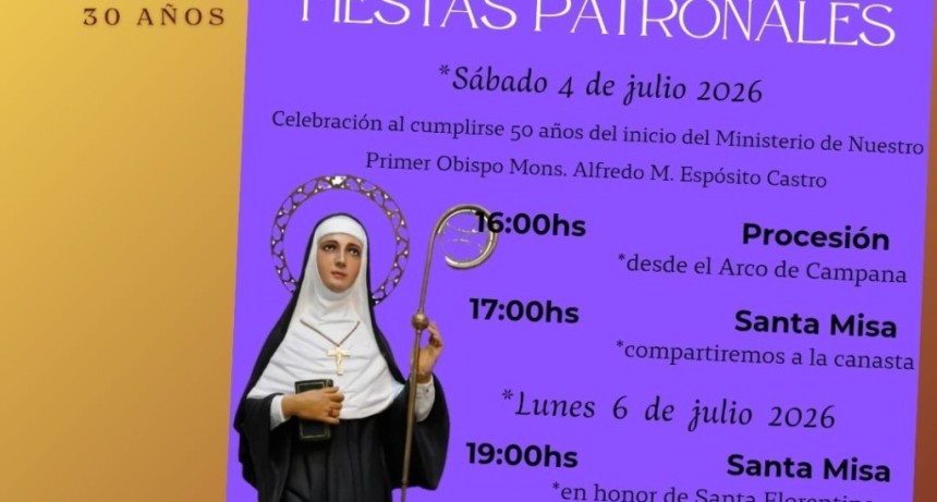 FIESTAS PATRONALES DE CAMPANA
