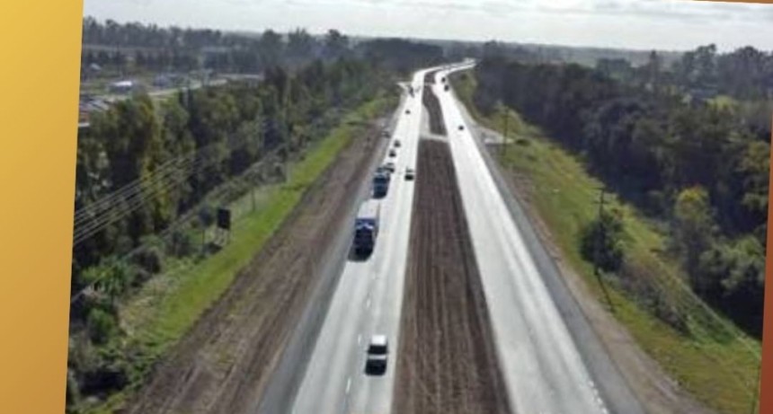 HABILITARON EL COBRO DE PEAJE EN RUTA 6
