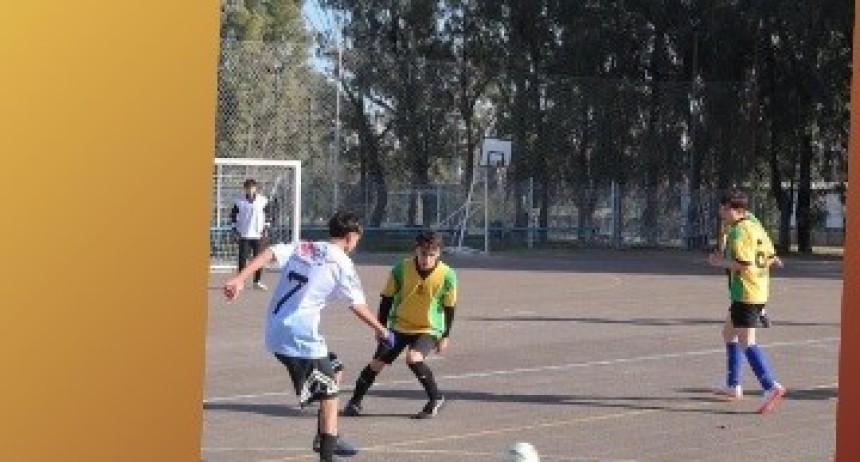 FINALIZ&Oacute; LA ETAPA LOCAL DE LOS JUEGOS BONAERENSES