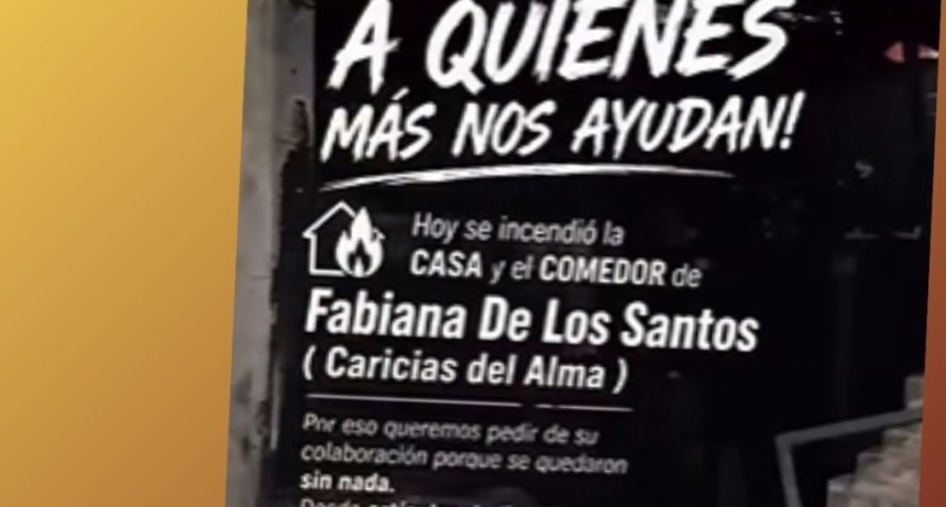 INCENDIO Y P&Eacute;RDIDAS TOTALES