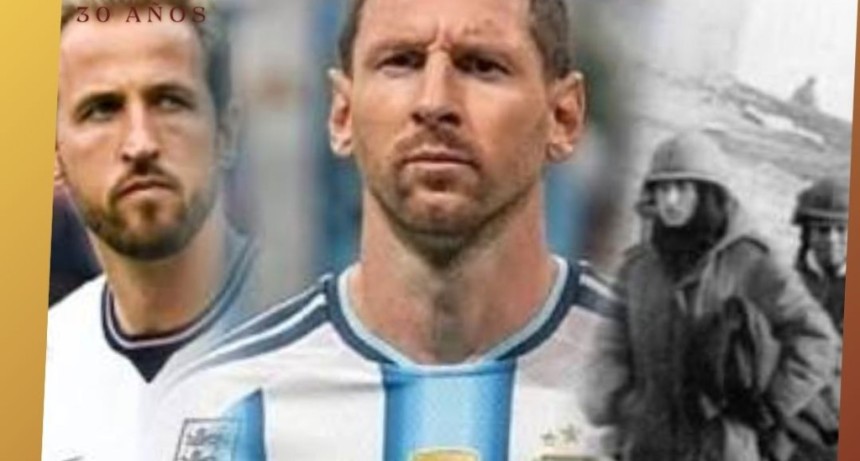 MALVINAS Y EL F&Uacute;TBOL