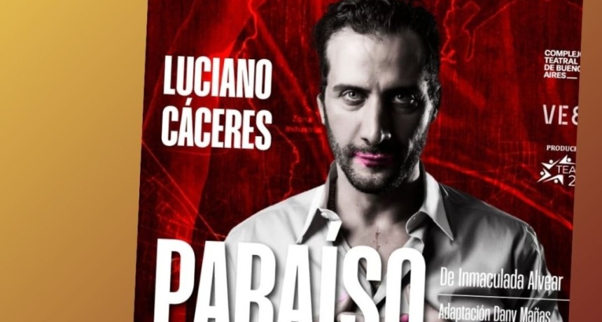 LUCIANO C&Aacute;CERES VUELVE A CAMPANA