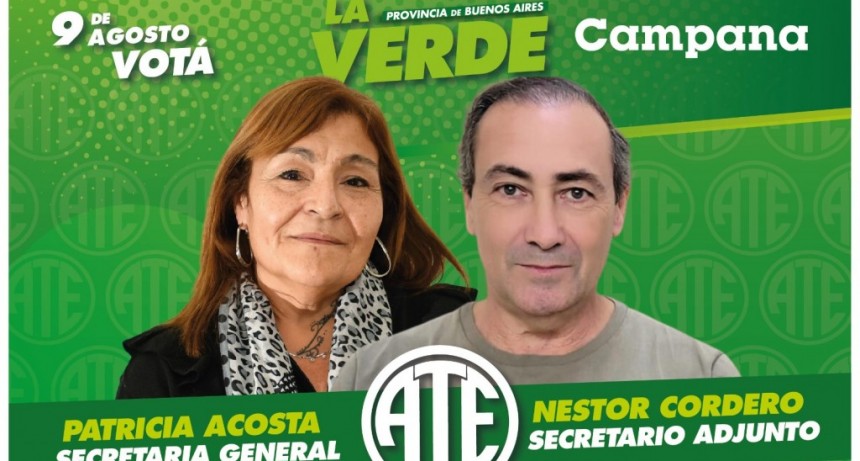 ELECCIONES INTERNAS EN ATE