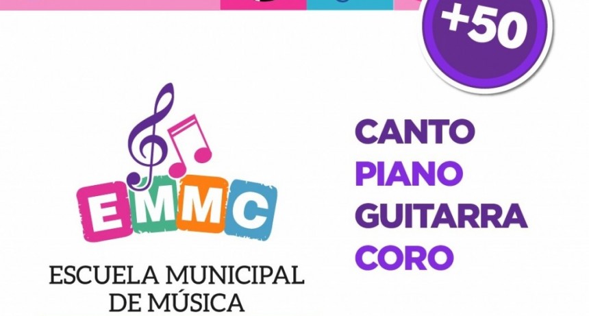 ESCUELA MUNICIPAL DE MÚSICA PARA ADULTOS MAYORES