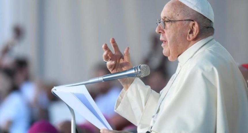 EL PAPA FRANCISCO EN LA JORNADA MUNDIAL DE LA JUVENTUD