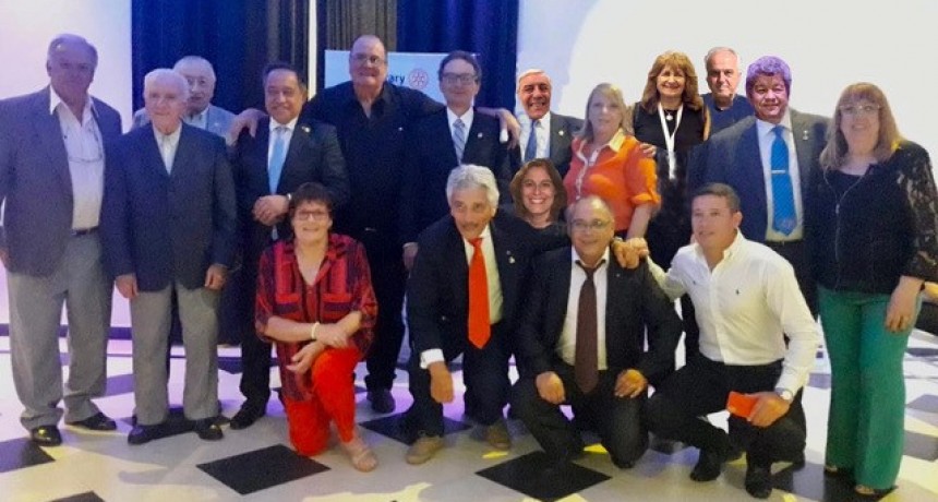 84 AÑOS DEL ROTARY CLUB CAMPANA