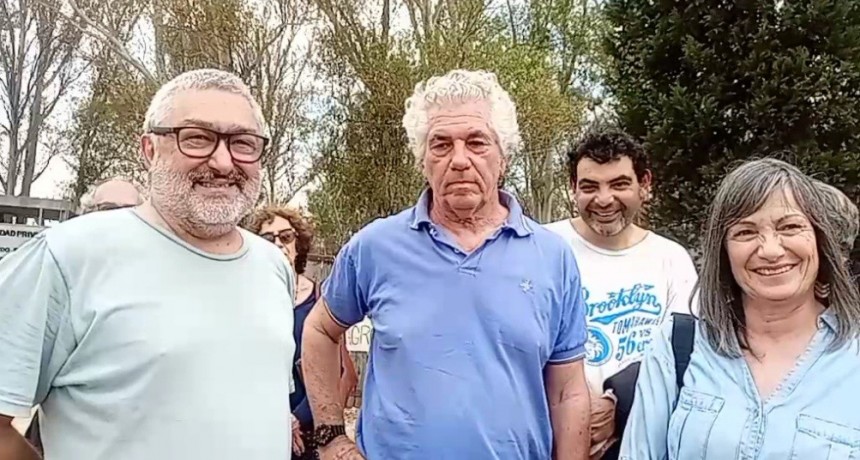 DENUNCIAN CONSTRUCCIONES ILEGALES SOBRE EL HUMEDAL