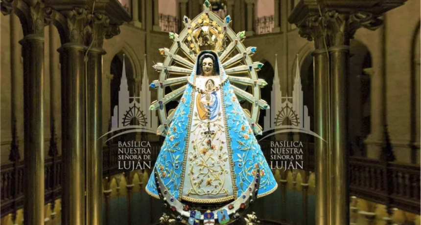 PEREGRINACIÓN A PIE A LUJÁN