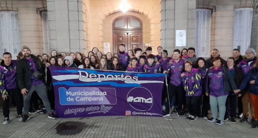 CAMPANA EN LA COPA BUENOS AIRES