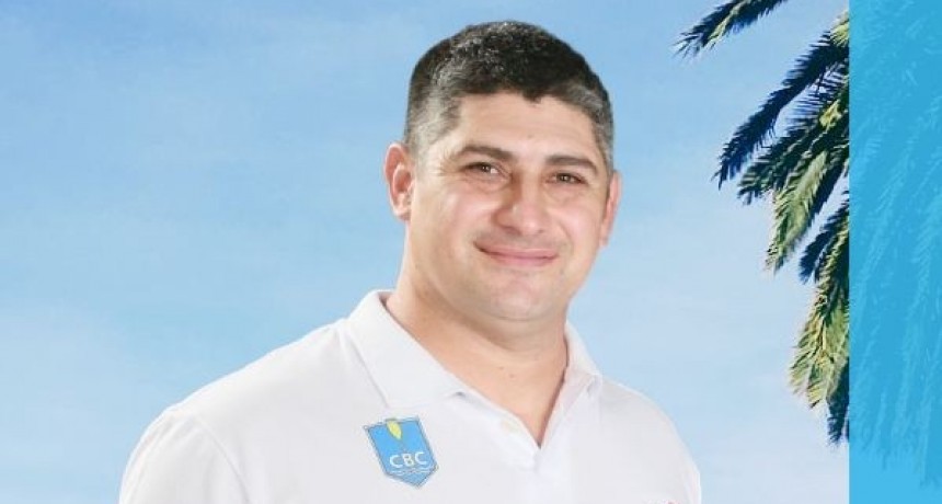 EL CAMPANA BOAT CLUB TIENE NUEVO PRESIDENTE