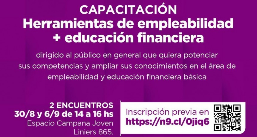 HERRAMIENTAS DE EMPLEABILIDAD Y EDUCACIÓN FINANCIERA