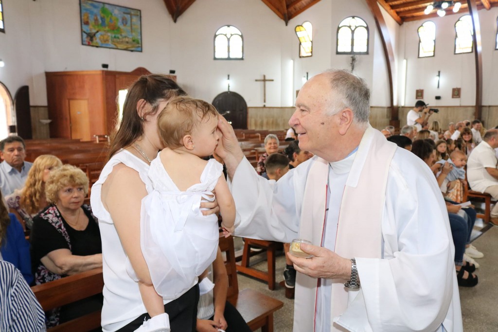 ANIVERSARIO SACERDOTAL