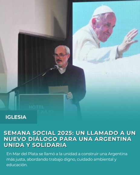 SEMANA SOCIAL 2025