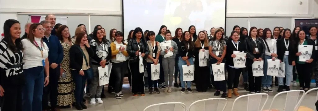 FINALIZÓ EL PROGRAMA 