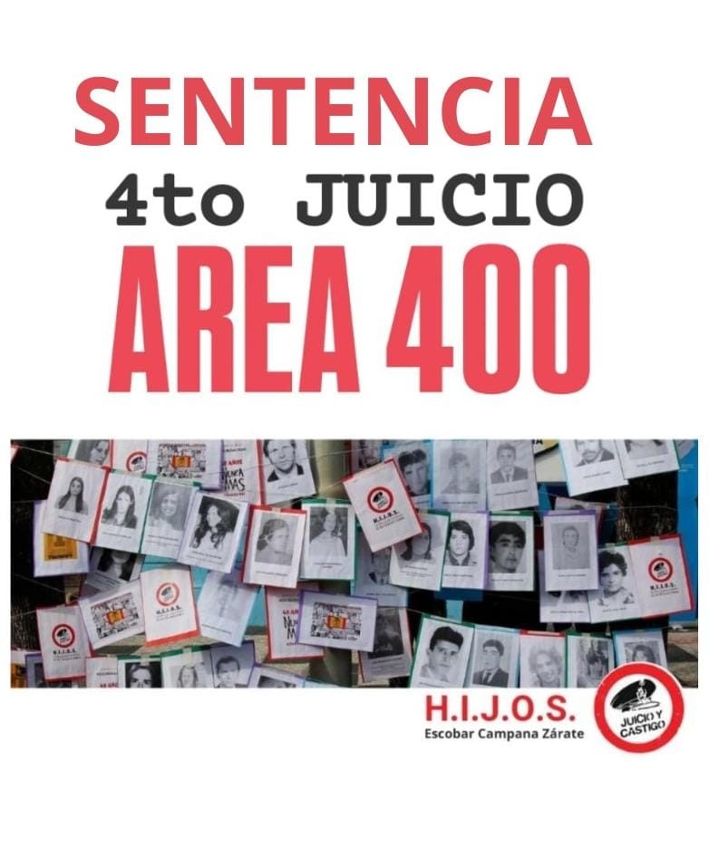 DELITOS DE LESA HUMANIDAD: MEGA CAUSA CAMPO DE MAYO