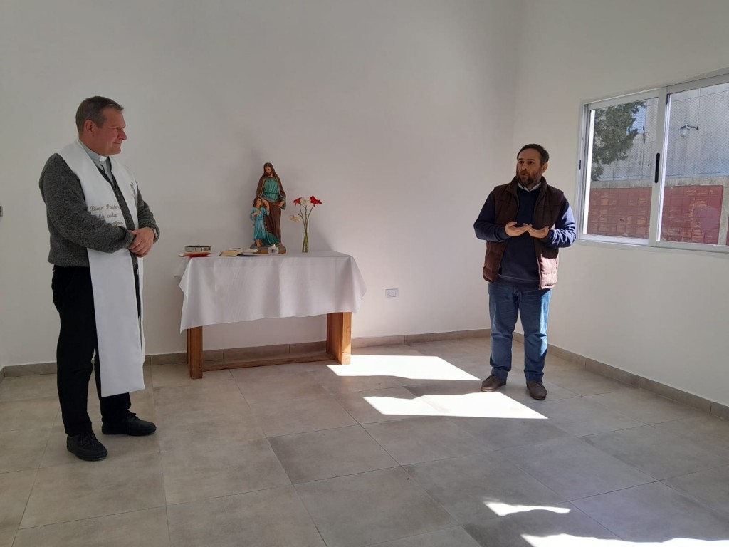 NUEVAS INSTALACIONES