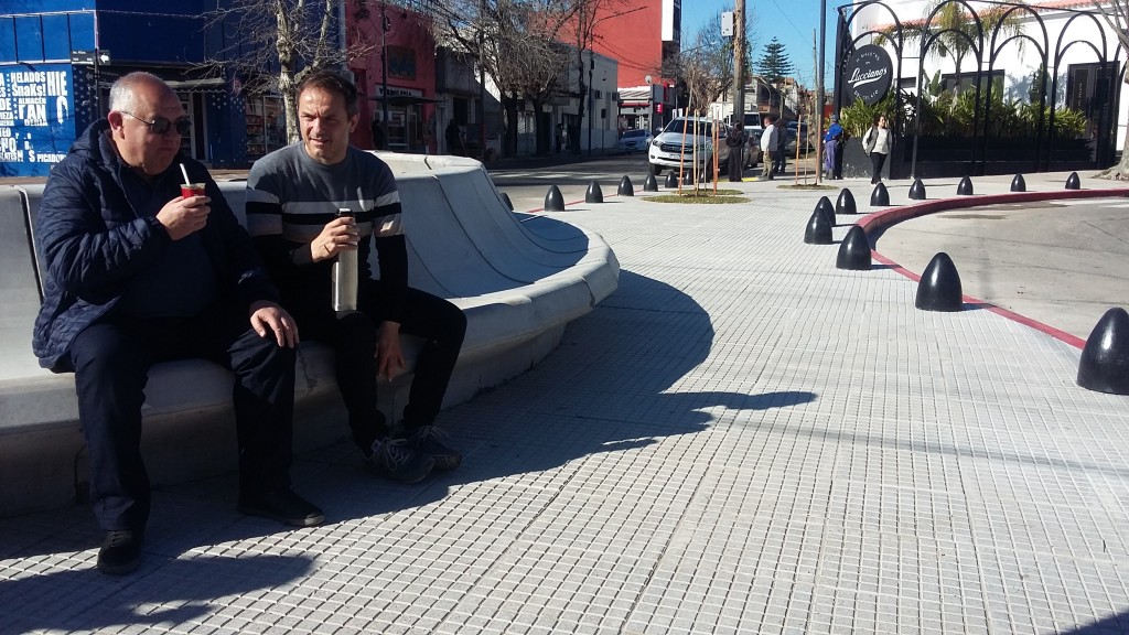 NUEVA PLAZOLETA