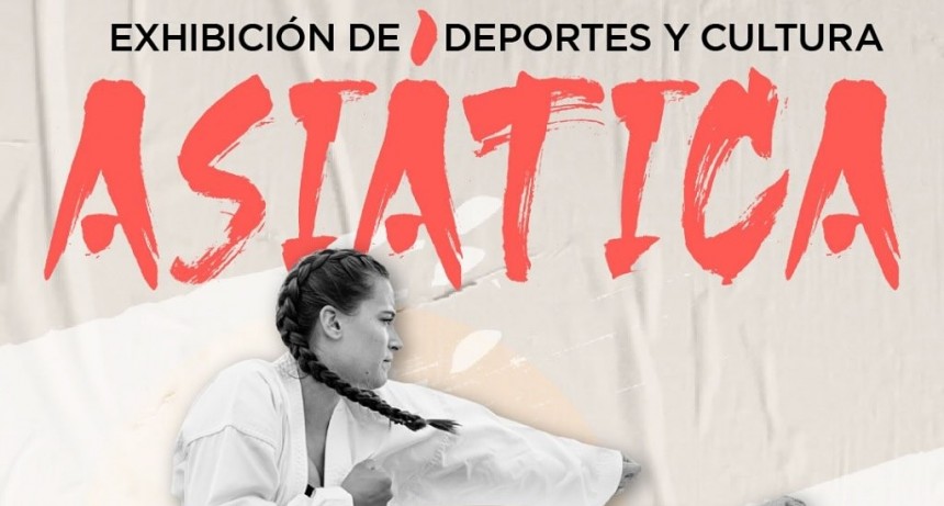 DEPORTES Y CULTURA ASIÁTICA