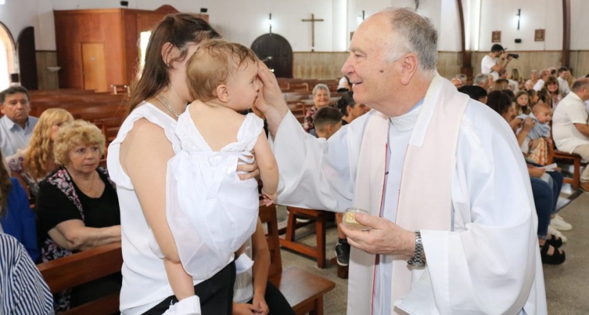 ANIVERSARIO SACERDOTAL