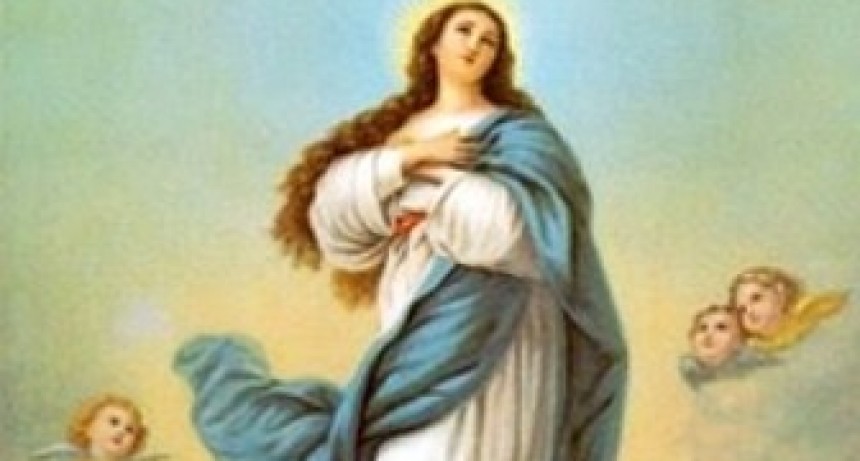 SOLEMNIDAD DE LA ASUNCIÓN DE LA VIRGEN MARÍA
