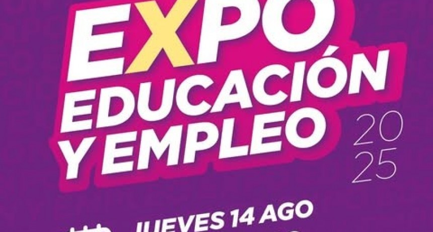 EXPO EDUCACIÓN Y EMPLEO
