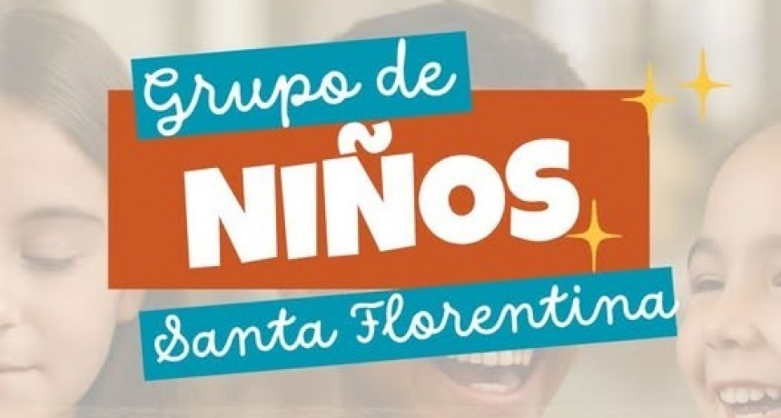GRUPO DE NIÑOS
