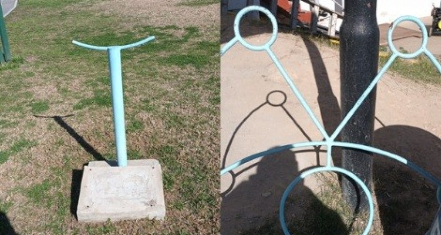 SÍMBOLO VANDALIZADO