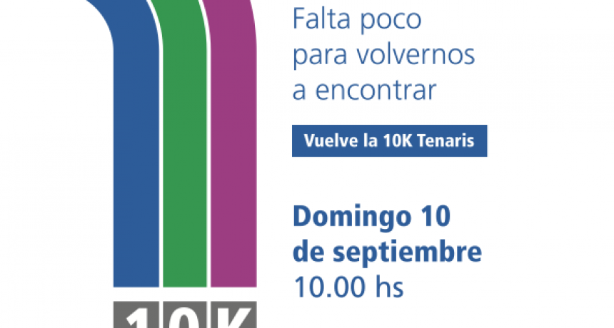 10K TENARIS: LANZAMIENTO OFICIAL