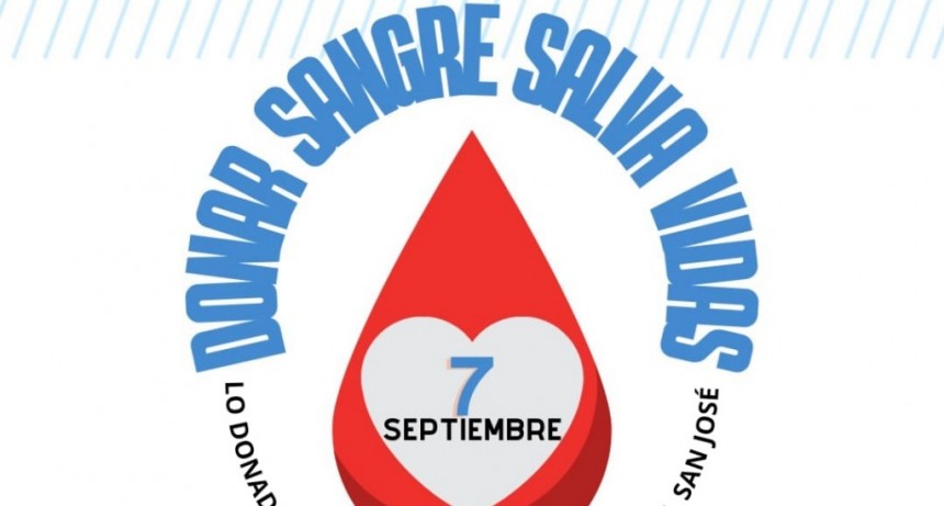 DONACIÓN VOLUNTARIA DE SANGRE