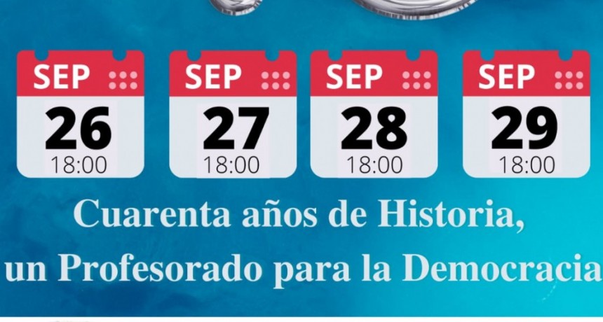 XVI JORNADAS DE HISTORIA REGIONAL