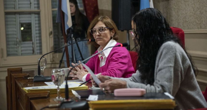 HCD: PRIMERA SESIÓN DE SEPTIEMBRE
