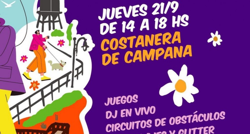 FIESTA DE LA PRIMAVERA