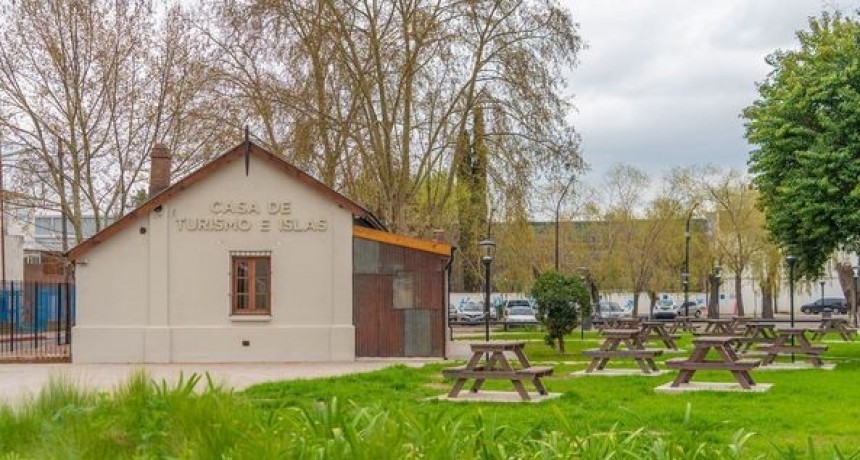 CASA DE TURISMO E ISLAS
