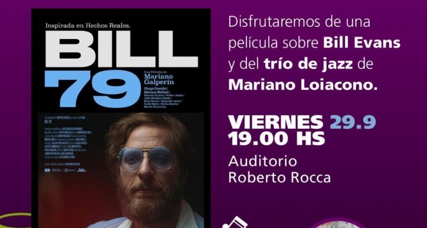 CINE Y MÚSICA EN TENARIS