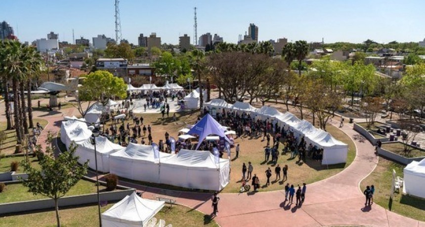 EXPO EDUCACIÓN Y EMPLEO