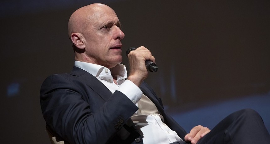 CARLOS PAGNI EN TENARIS