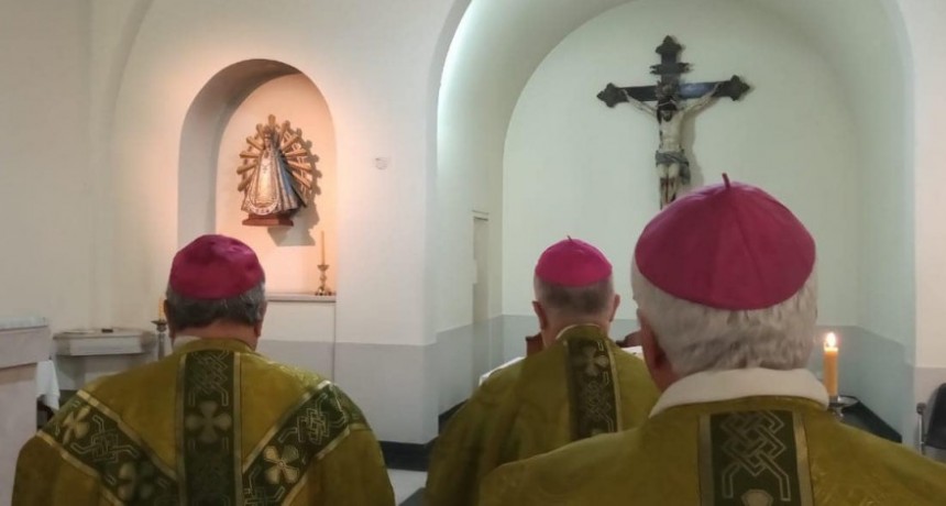 RETIRO DEL CLERO DIOCESANO