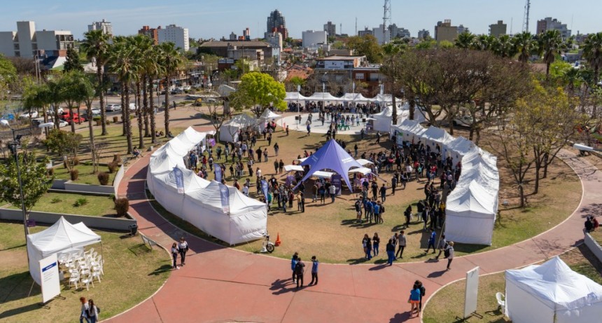 EXPO EDUCACIÓN Y EMPLEO