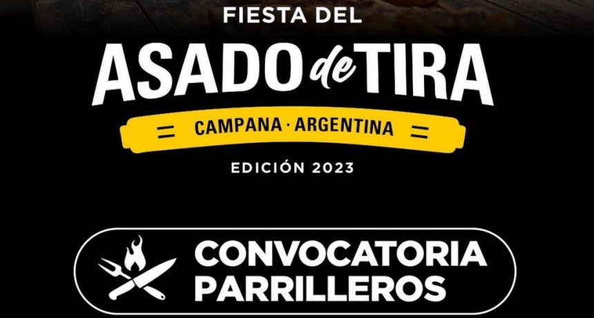 FIESTA DEL ASADO DE TIRA