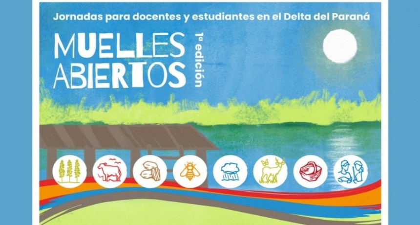 MUELLES ABIERTOS