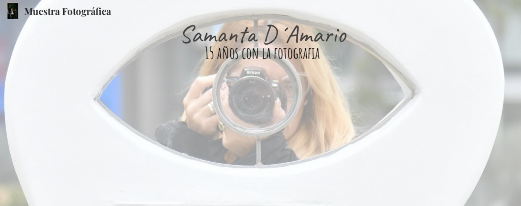 MUESTRA FOTOGRÁFICA