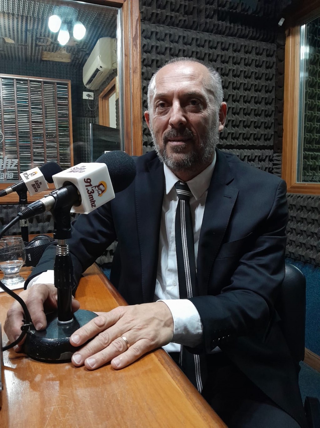 ABOGADO ASESOR DE LA FAMILIA DE ALEJANDRA ABBONDANZA