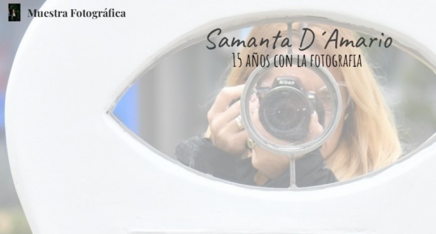 MUESTRA FOTOGRÁFICA