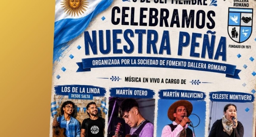 PE&Ntilde;A FOLCL&Oacute;RICA