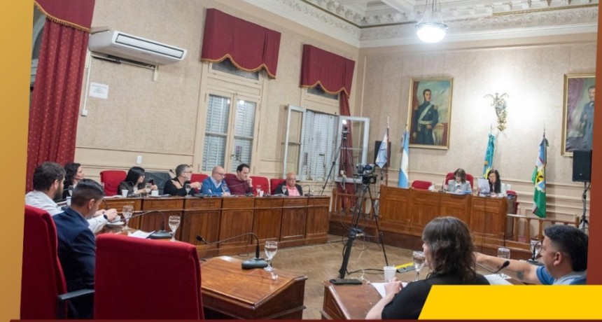 HCD: PRIMERA SESI&Oacute;N DE SEPTIEMBRE