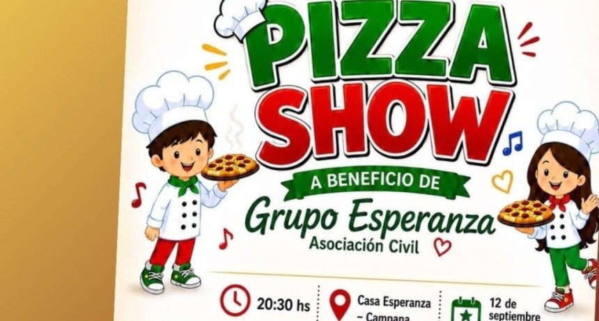 PIZZA SHOW