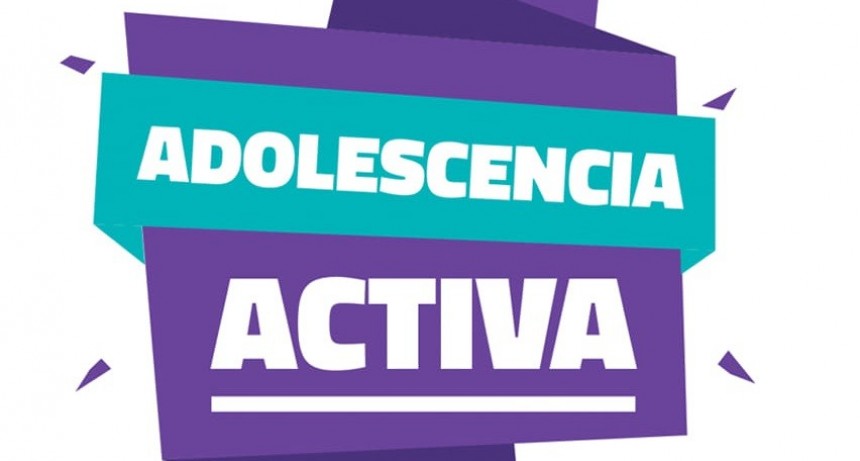 FINALIZÓ EL PROGRAMA ADOLESCENCIA ACTIVA
