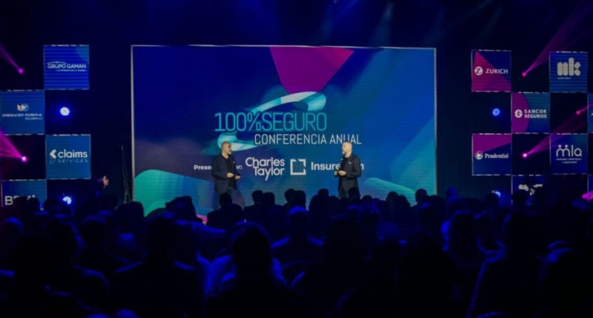 CONFERENCIA ANUAL DE 100% SEGURO